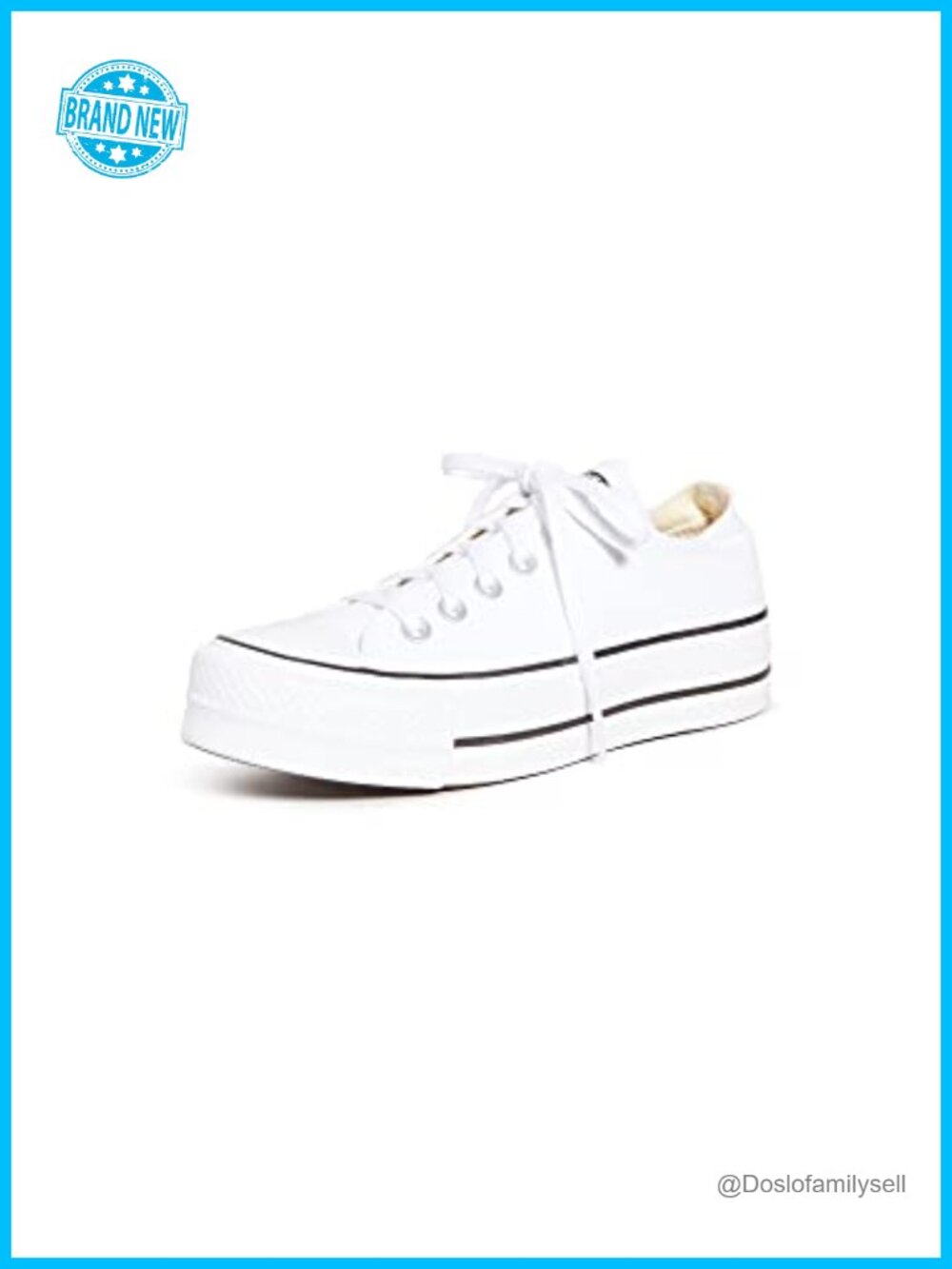 Converse Chuck Taylor All Star Lift Floral Embroidery Low Top Sneakers